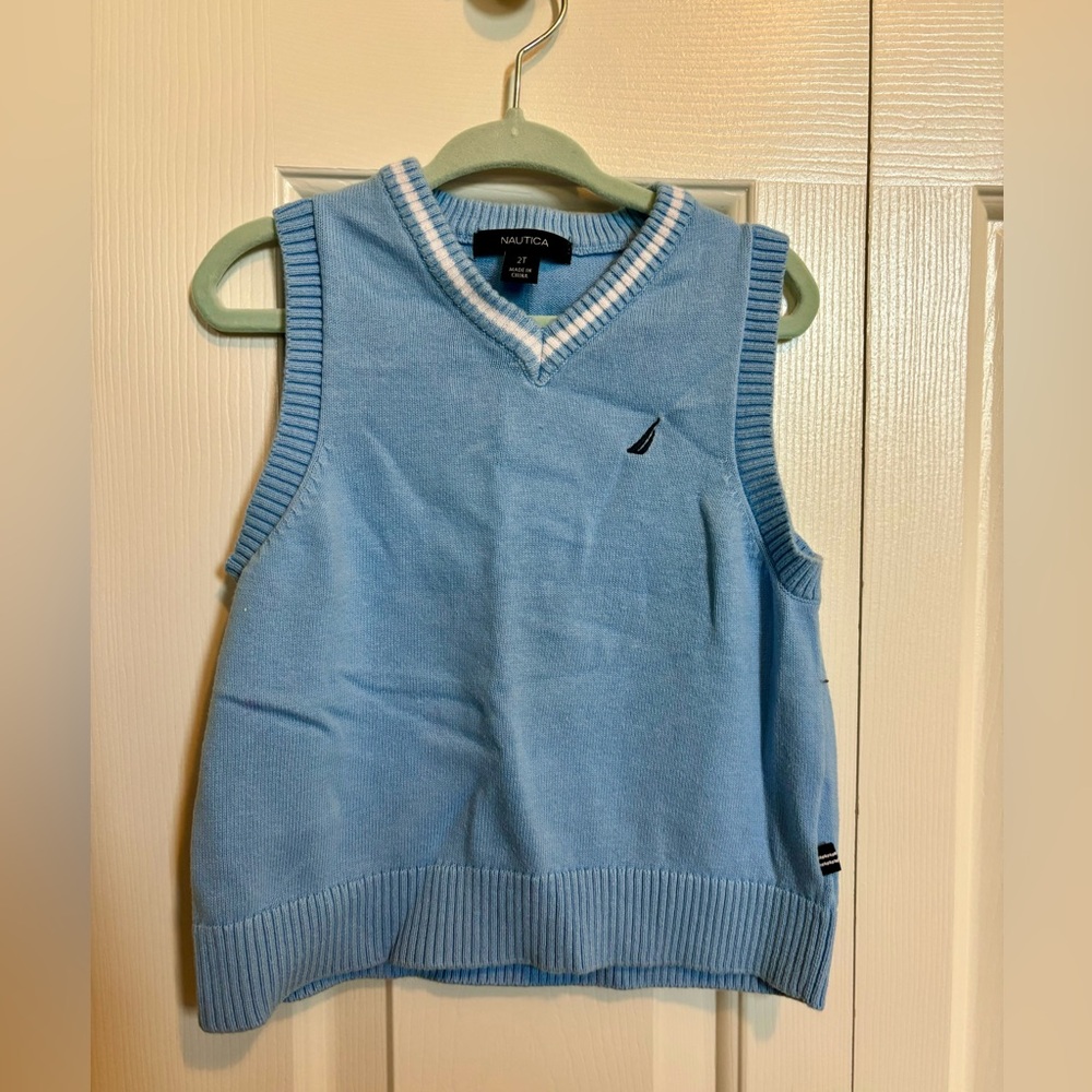 Sweater Vest
